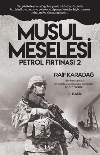 Petrol Fırtınası 2