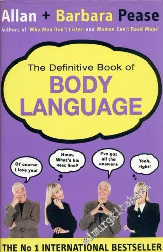 The Definitive Book of Body Language: The Secret Meaning Behind People's Gestures -        2004