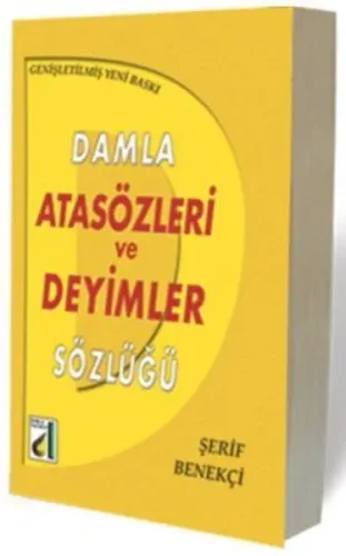 Atasözleri ve Deyimler Sözlüğü