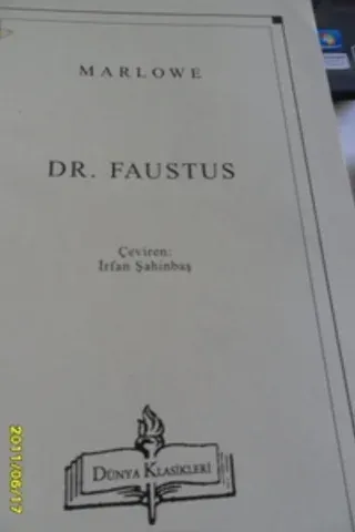 Dr. Faustus
