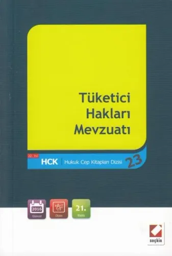 Tüketici Hakları Mevzuatı