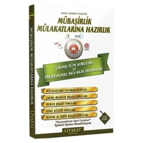 Liyakat 2018 Mübaşirlik Mülakatlarına Hazırlık