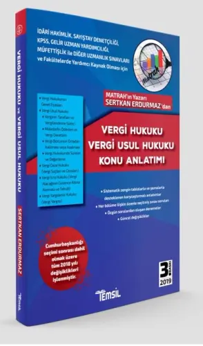 Vergi Hukuku-Vergi Usul Hukuku