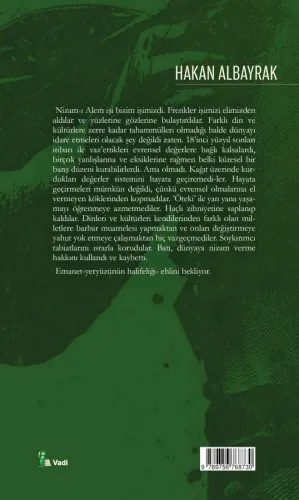 Batı'nın Soykırımcı Tabiatı Batı'nın Soykırımcı Tabiatı