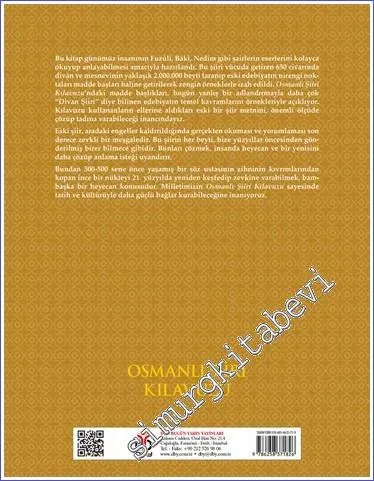 Osmanlı Şiiri Kılavuzu Cilt 6: Hâb - Hindî - 2023