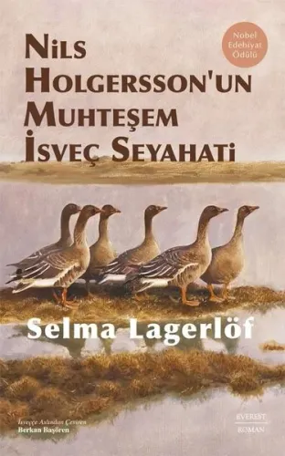 Nils Holgersson'un Muhteşem İsveç Seyahati