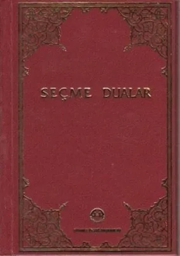 Seçme Dualar (Cep Boy)