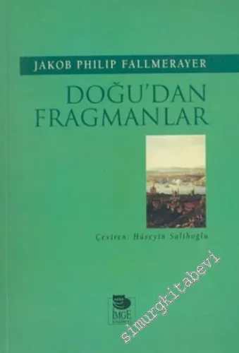 Doğu'dan Fragmanlar -         2002