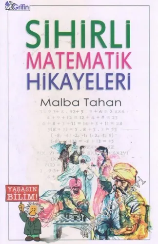 Sihirli Matematik Hikayeleri -        2014