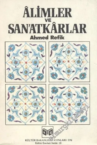 Âlimler ve Sanatkârlar -        1980