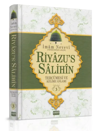Riyazus Salihin Tercümesi 3. Cilt