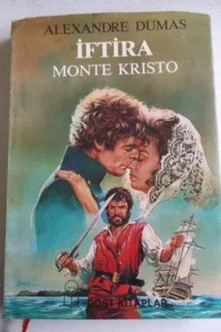 İftira Monte Kristo