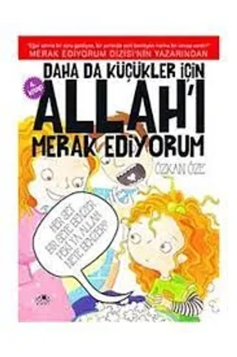 Kültür - Uğurböceği Daha Da Küçükler İçin Allahı Merak Ediy