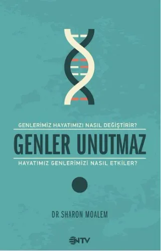 Genler Unutmaz Sharon Moalem