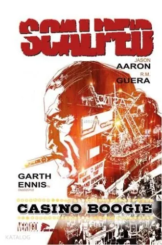 Scalped Cilt 2; Casino Boogie