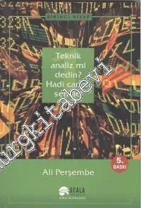 Teknik Analiz mi Dedin Hadi Canım Sen de 1. Kitap -