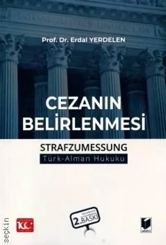 Cezanın Belirlenmesi