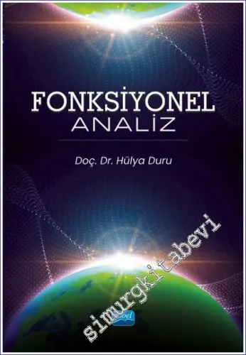 Fonksiyonel Analiz -         2023