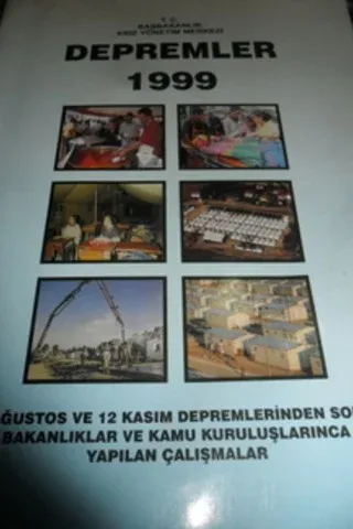 Depremler 1999