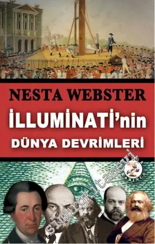 İlluminati'nin Dünya Devrimleri -