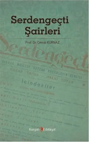 Serdengeçti Şairleri