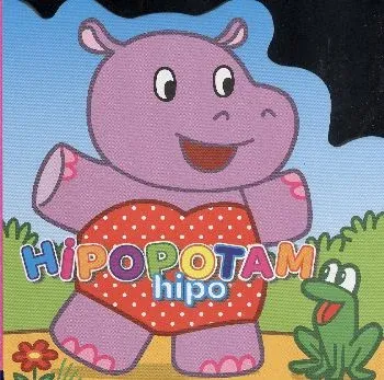 Dev Arkadaşlarım Hipopotam Hipo