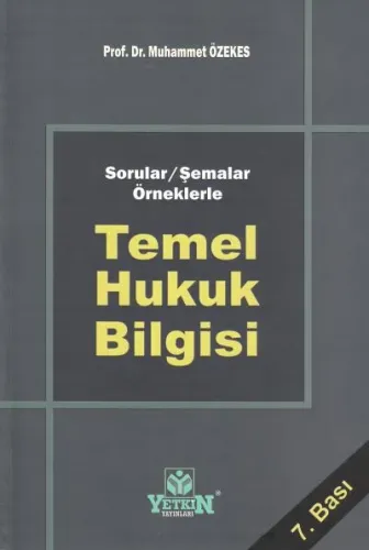 Temel Hukuk Bilgisi