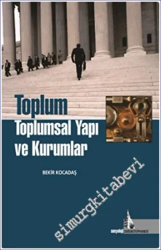 Toplum Toplumsal Yapı ve Kurumlar -        2010
