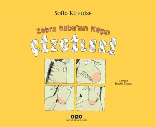 Zebra Baba'nın Kayıp Çizgileri