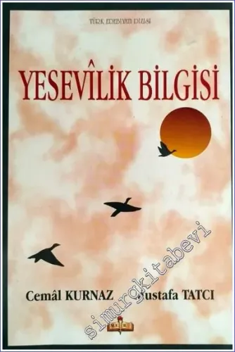 Yesevilik Bilgisi - 2000