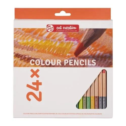 Talens Artcreation Kuruboya 24lü Set