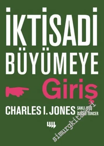İktisadi Büyümeye Giriş -         2016