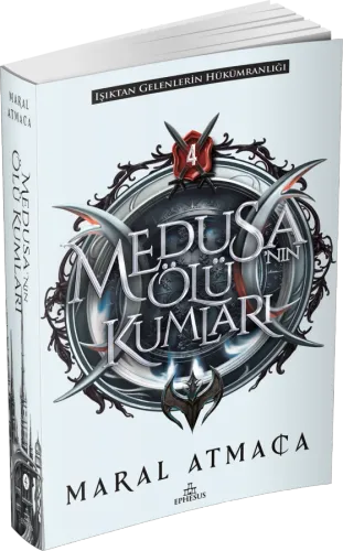 MEDUSA'NIN ÖLÜ KUMLARI 4 - CİLTSİZ