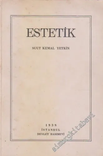 Estetik -        1938