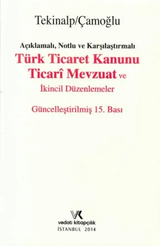 Türk Ticaret Kanunu