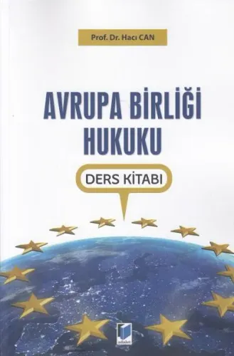 Avrupa Birliği Hukuku Ders Kitabı