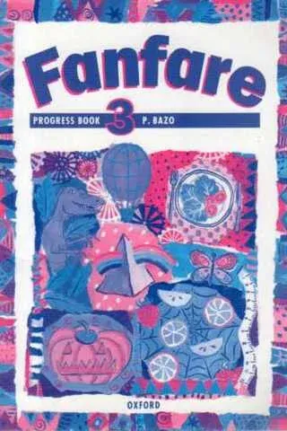Fanfare Progress Book 3