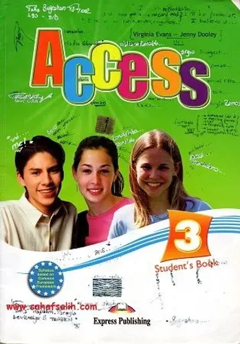 Access 3 Student's Book