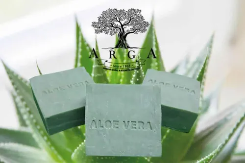 Aloe Vera Sabun