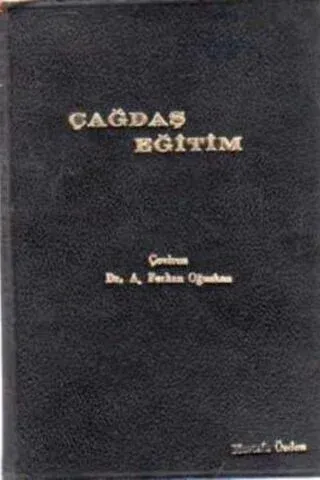 Çağdaş Eğitim