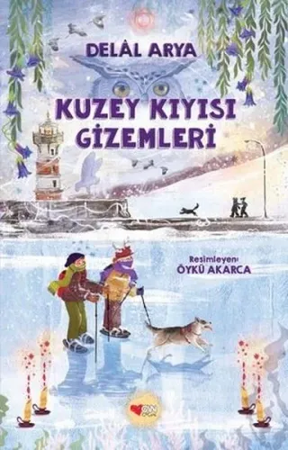 Kuzey Kıyısı Gizemleri | Kitap Ambarı