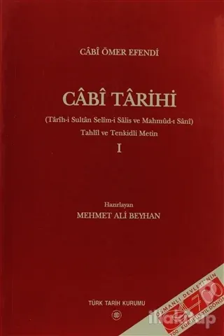Cabi Tarihi 1