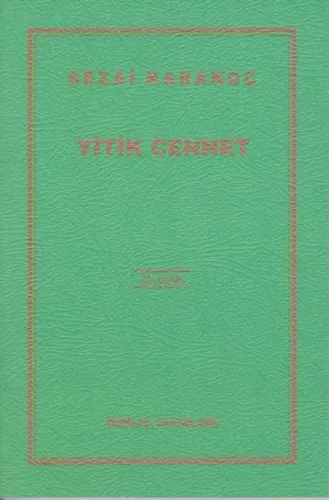 Yitik Cennet