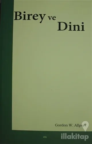 Birey ve Dini