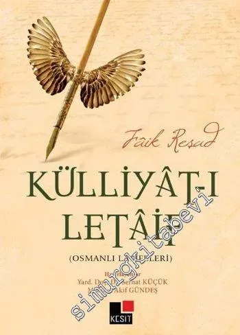 Külliyat-ı Letaif: Osmanlı Latifeleri -         2013