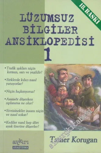 Lüzumsuz Bilgiler Ansiklopedisi 1 -        2002