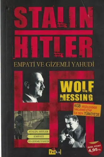 Stalin Hitler Empati ve Gizemli Yahudi