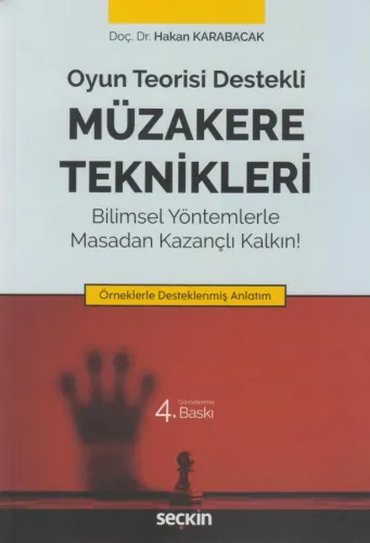 Müzakere Teknikleri