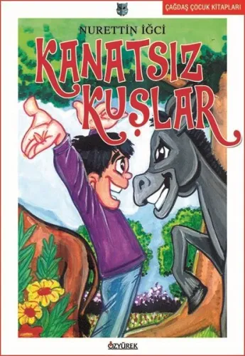 Kanatsız Kuşlar