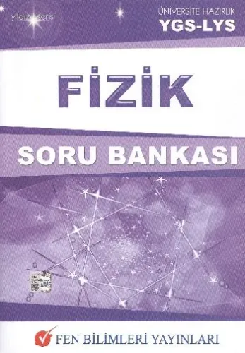 Fen YGS LYS Fizik Soru Bankası Yıldız Serisi
